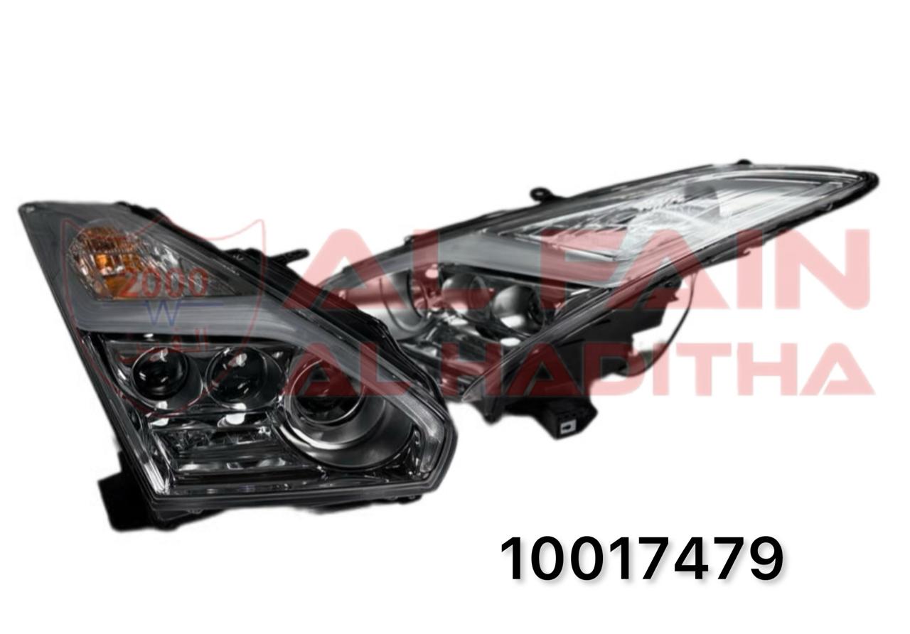 Nissan GT-R R35 2008-2023 Nismo Head Lamp Left Side