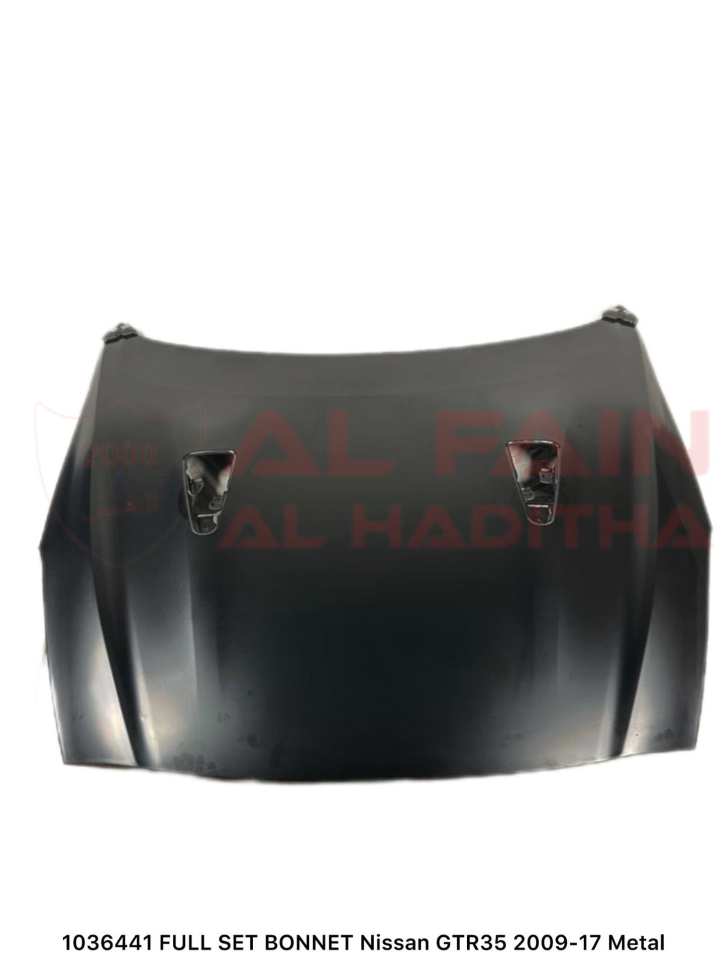 Nissan GT-R R35 M Type Full Set Bonnet 2009-2017 Aluminum