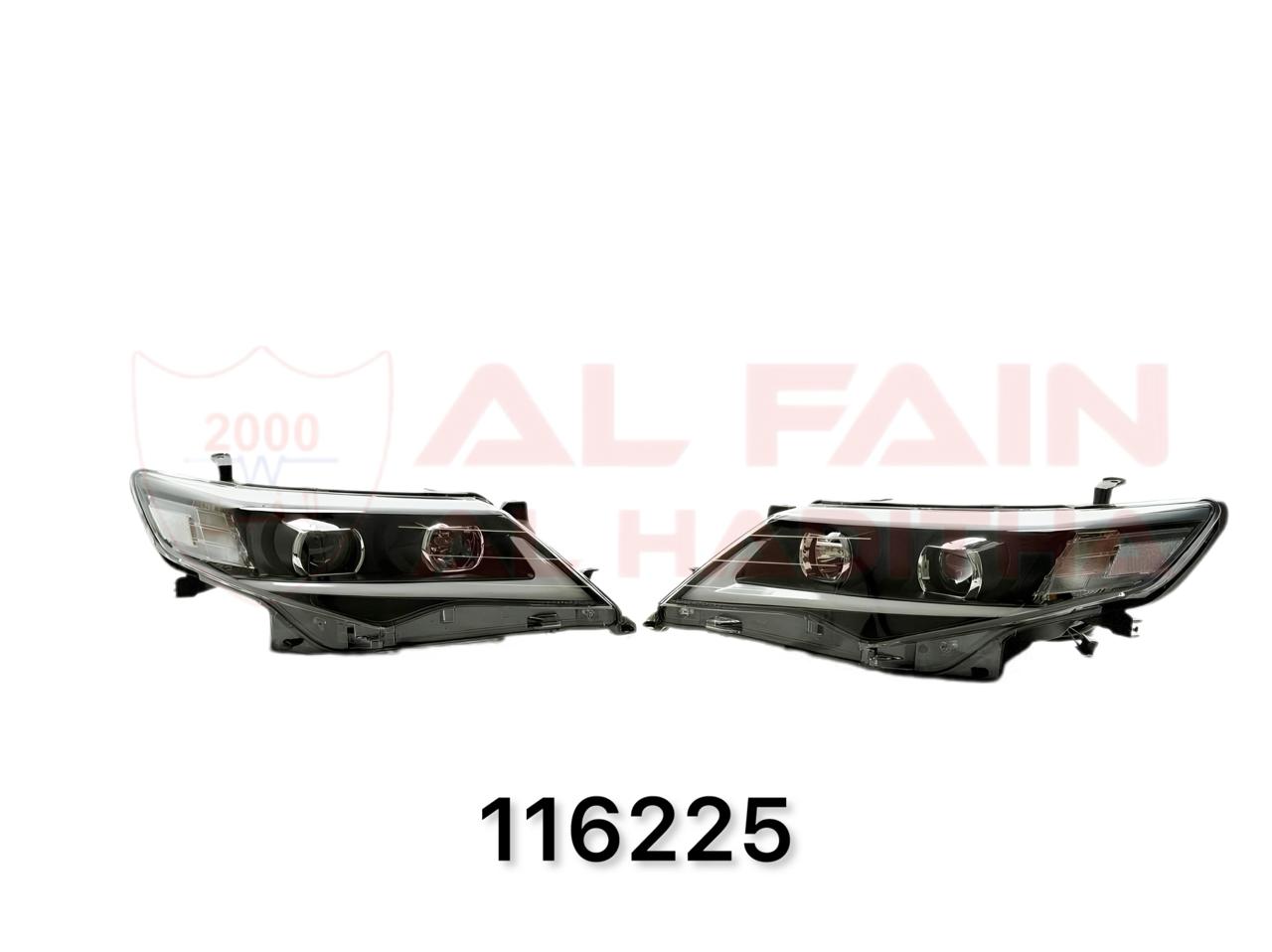 Toyota Camry 2012-2015 Head Lamp OEM Style USA Type