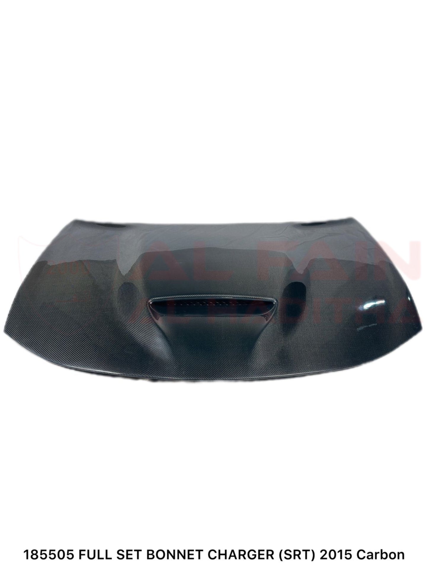 Dodge Charger SRT 2015 Full Set Carbon Fiber Bonnet