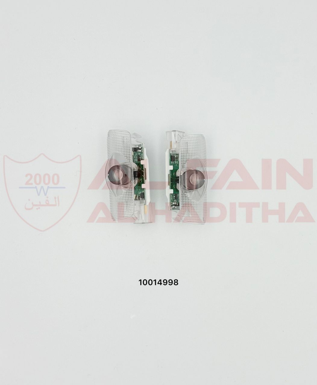 Toyota Door Light LED Logo Projector 10014998