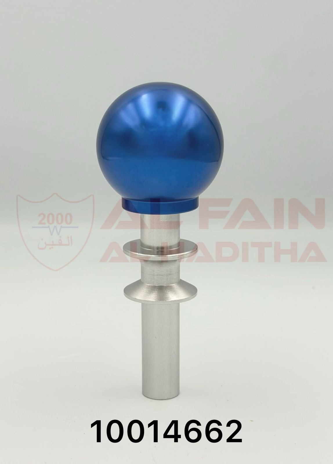Universal Gear Knob Blue Gray 10014662