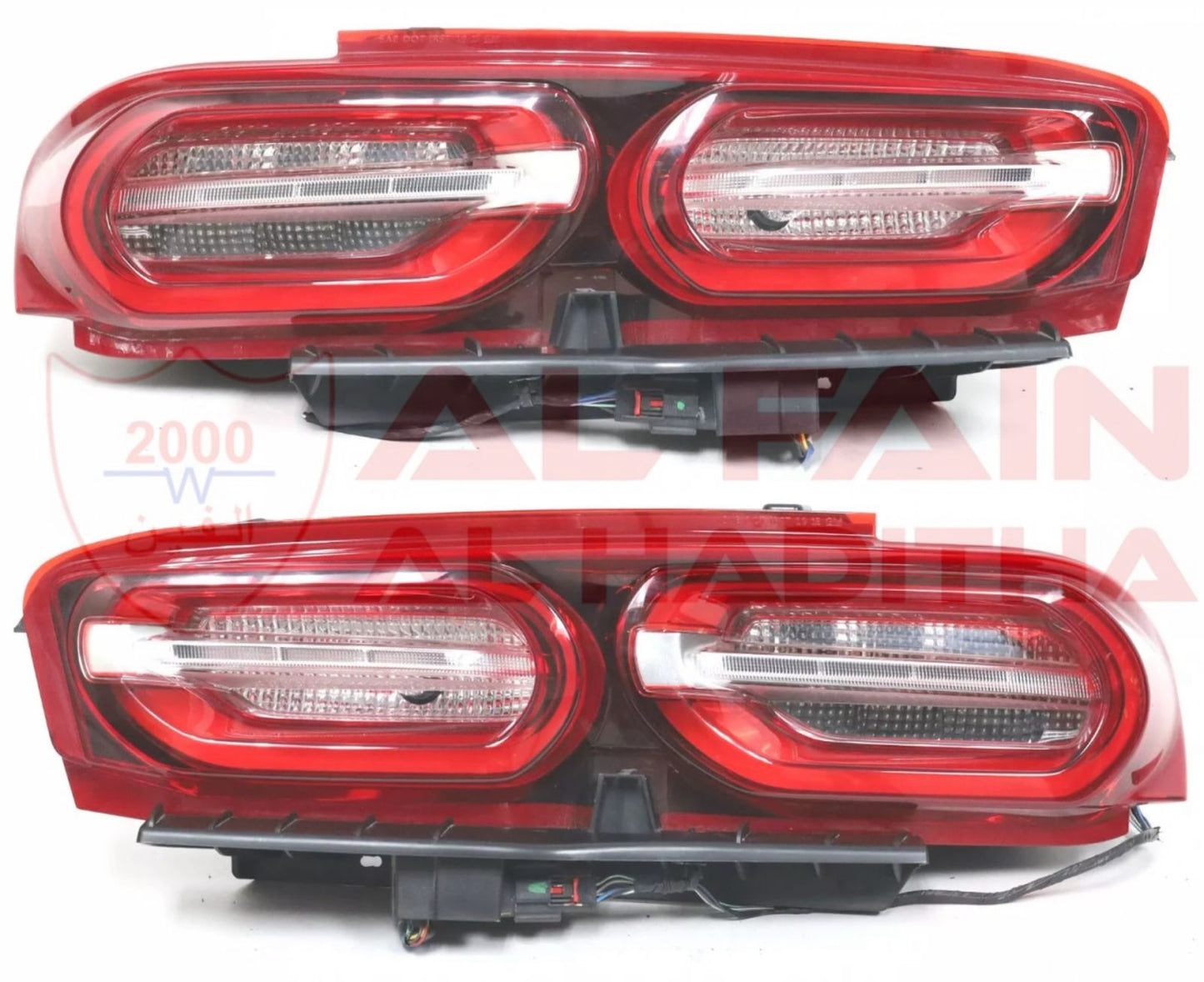 Chevrolet Camaro 2019-2023 Tail Light LED OEM Style