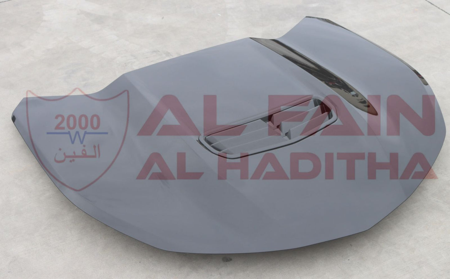 Chevrolet Camaro SS 2016-2023 Aluminum Hood OEM Style