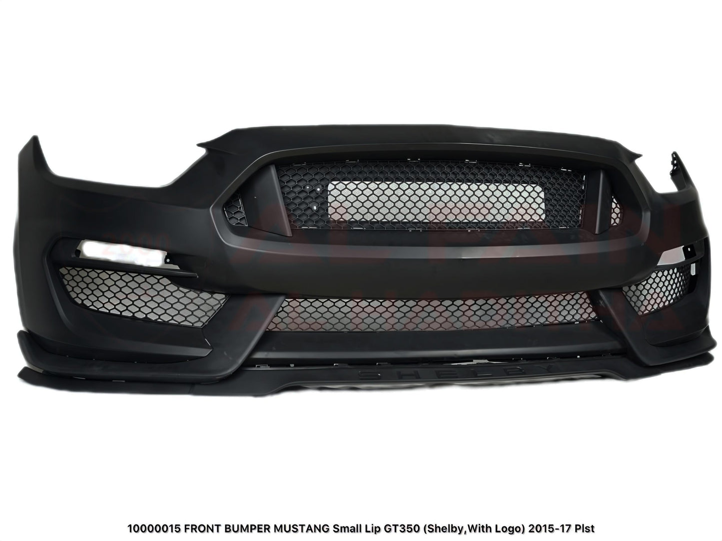 Ford Mustang GT350 Front Bumper 2015-2017 ABS Plastic