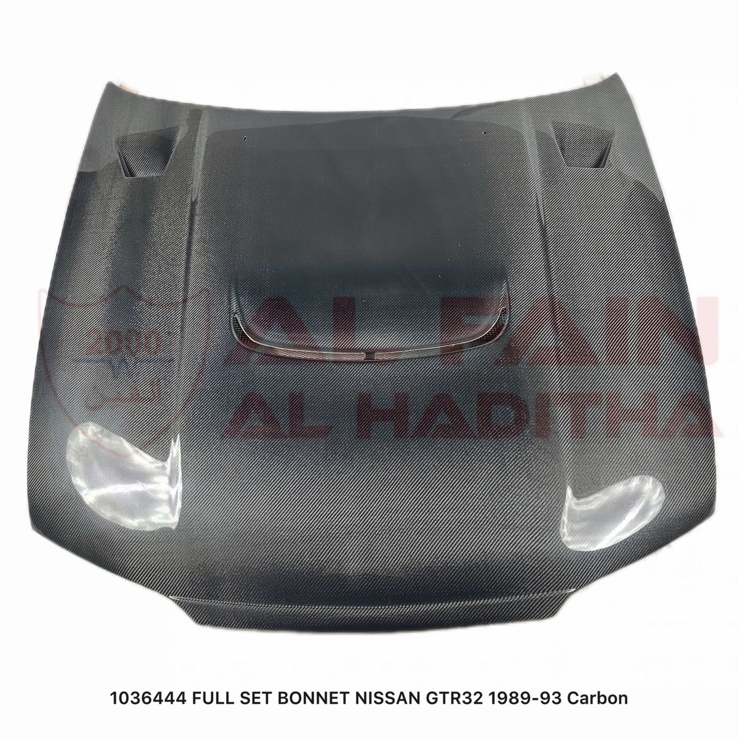 Nissan GTR32 Carbon Fiber Bonnet 1989-1993