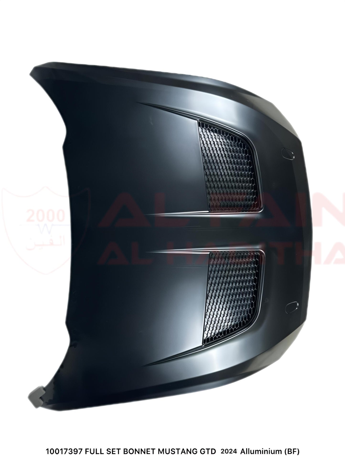 Ford Mustang GTD 2024 Full Set Bonnet Aluminum ABS Plastic 10017397