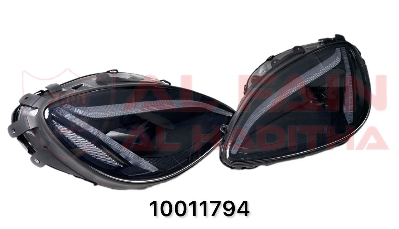 Chevrolet Corvette C6 2005-2013 Head Lamp OEM Style