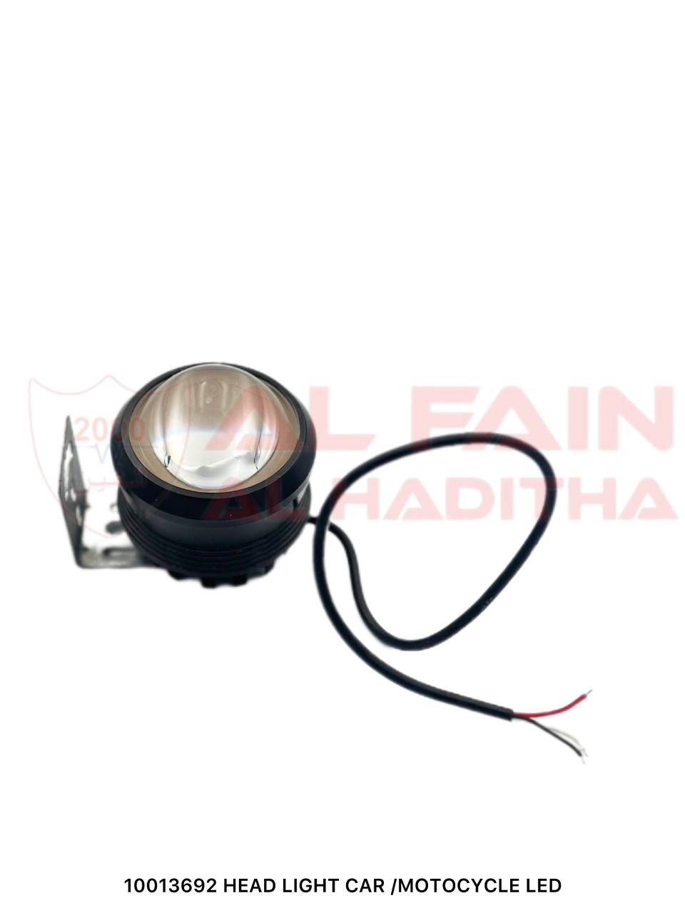 Universal Car Motorcycle LED Headlight 10013692