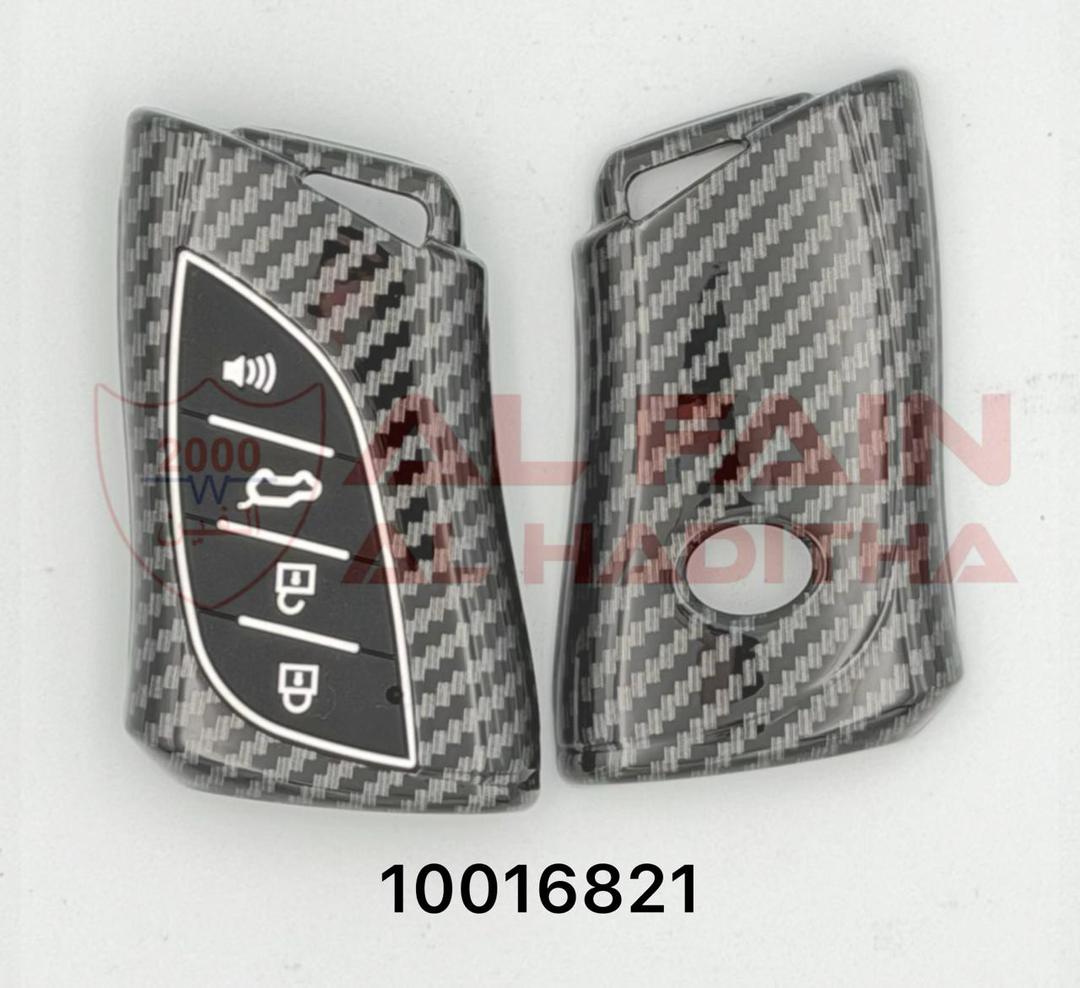 Lexus Key Shell LEX-2 Carbon Black 10016821