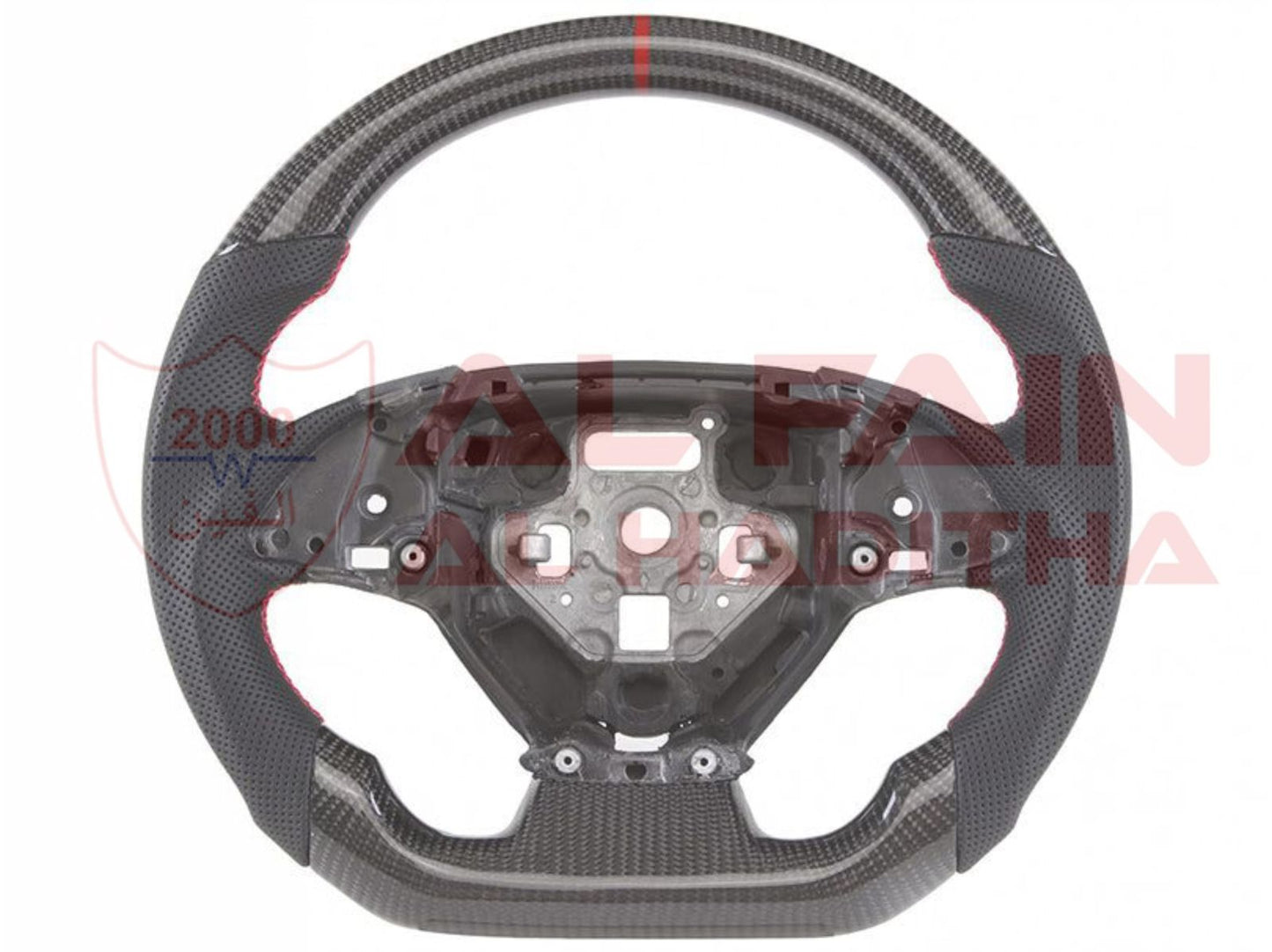 Chevrolet Camaro 2016-2023 Carbon Fiber Look Steering Wheel 5201059