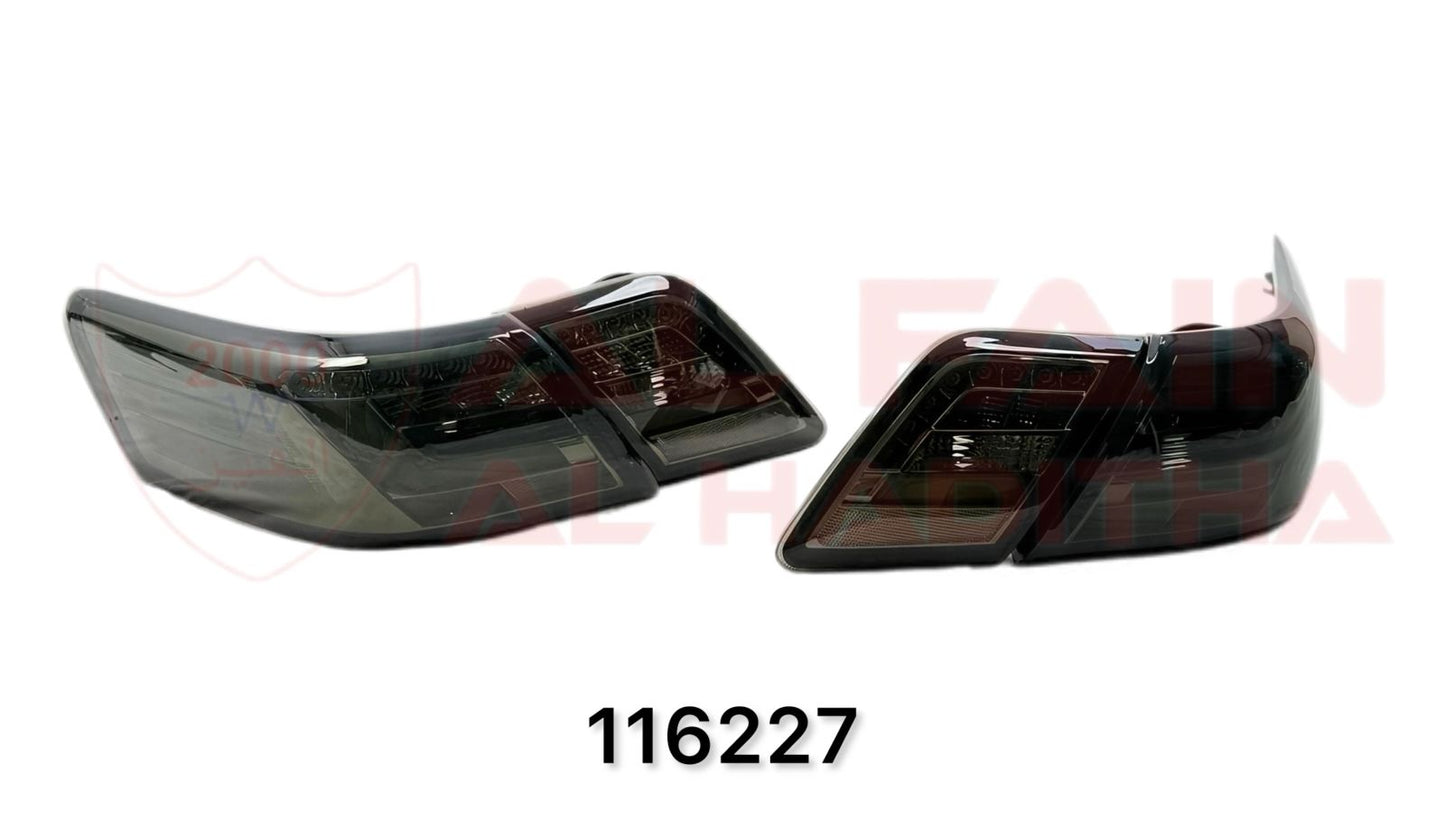 Toyota Camry 2006-2011 Tail Lamp Red White OEM Style