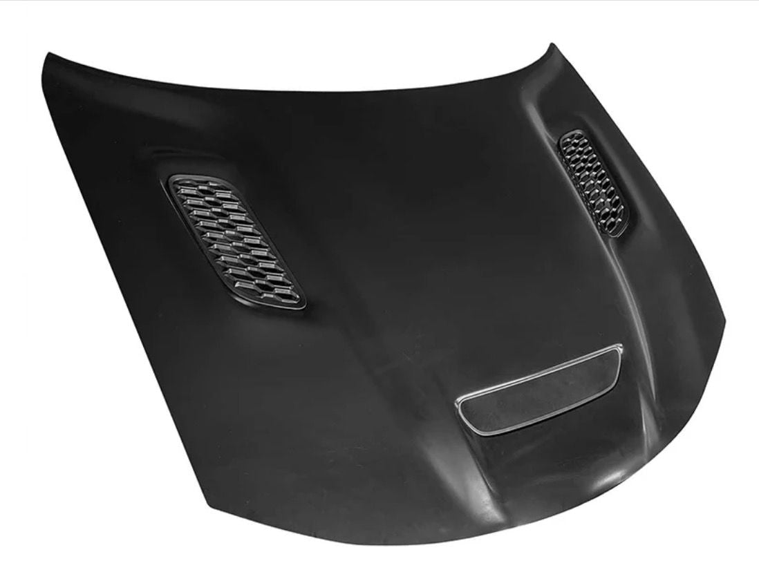 Dodge Charger SRT Hellcat Redeye Style Hood 2015-2023