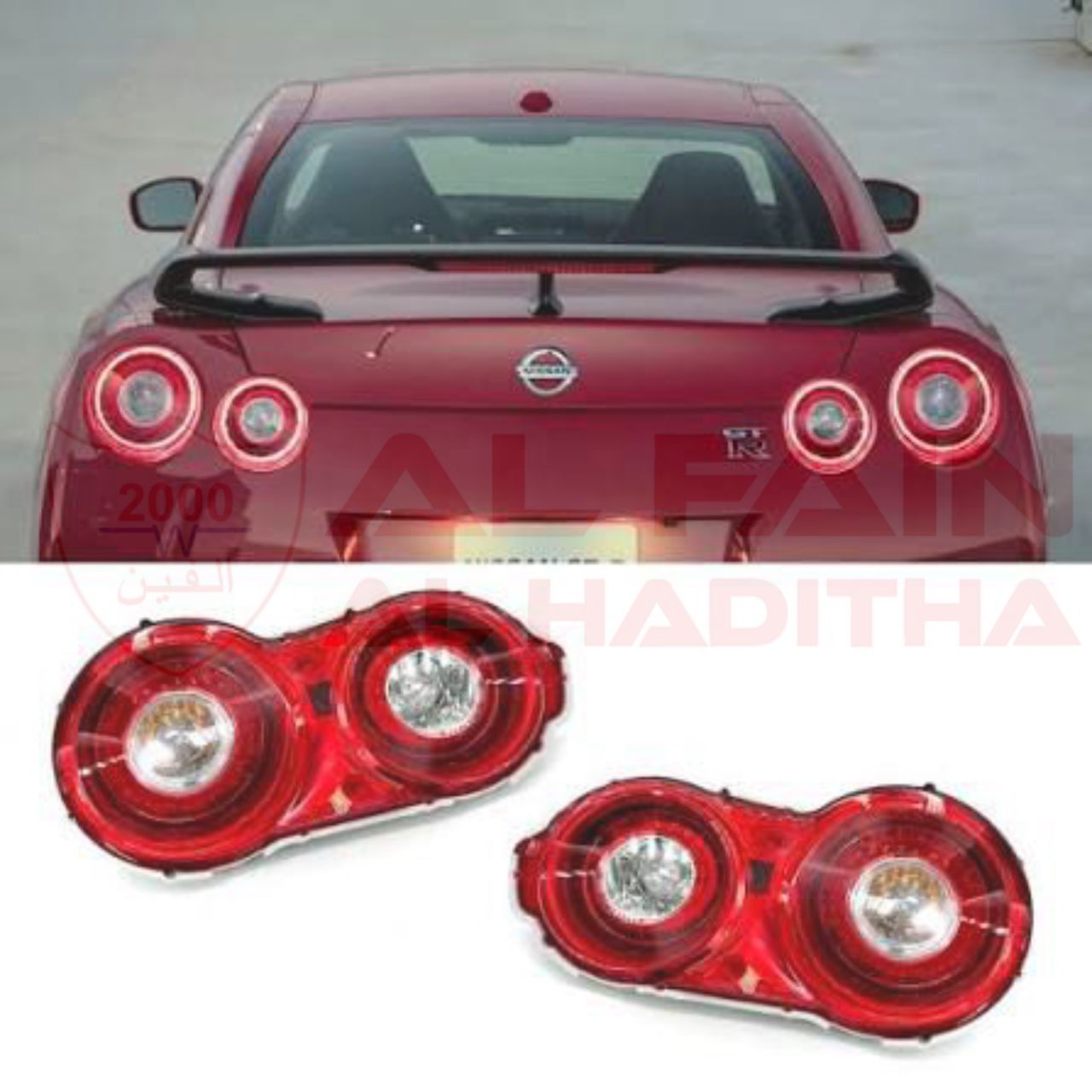 Nissan GTR R35 2009-2024 Tail Lamp Assembly