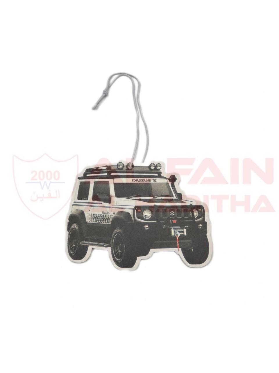 Universal Car Air Freshener Long-Lasting Odor Eliminator