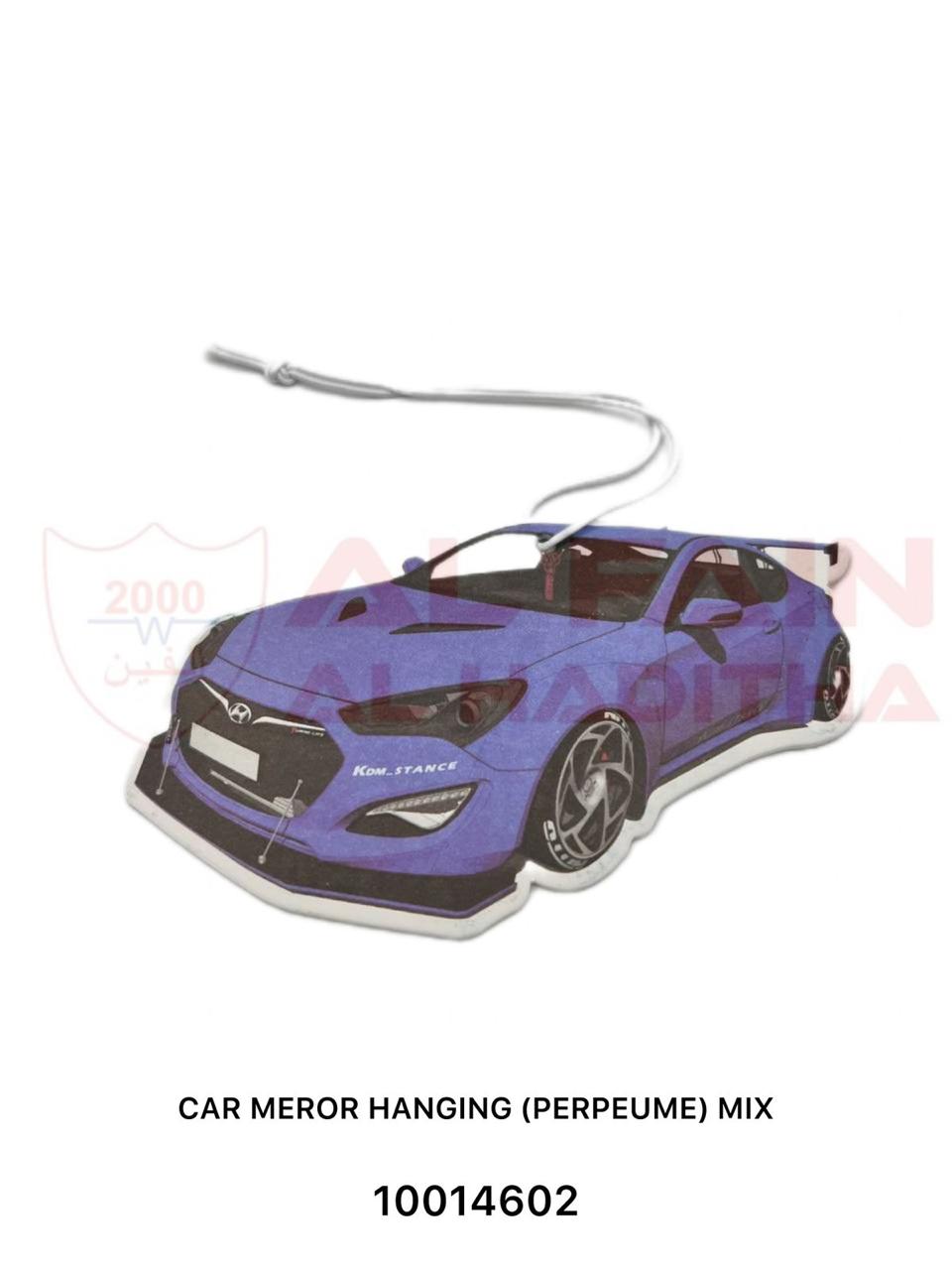 Universal Car Air Freshener Long-Lasting Odor Eliminator