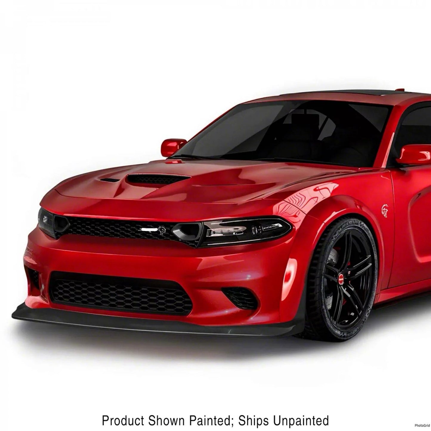 Dodge Charger Widebody Fender Kit 2015-2022 ABS Plastic