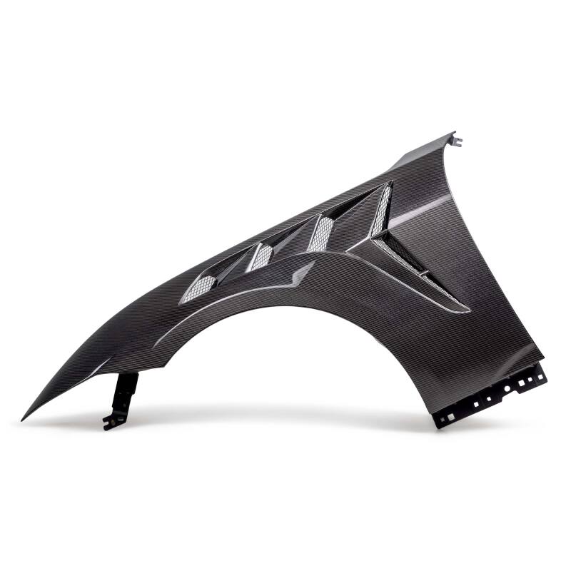 Ford Mustang GTD Front Fender 2024 Carbon Fiber Left+Right 10017482 10017481
