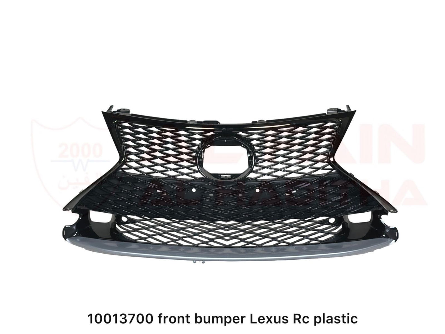 Lexus RC Front Bumper 2015+ ABS Plastic 10013700