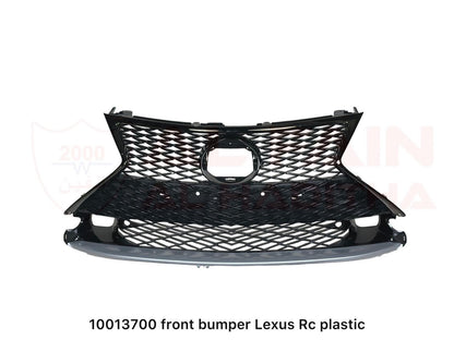 Lexus RC Front Bumper 2015+ ABS Plastic 10013700