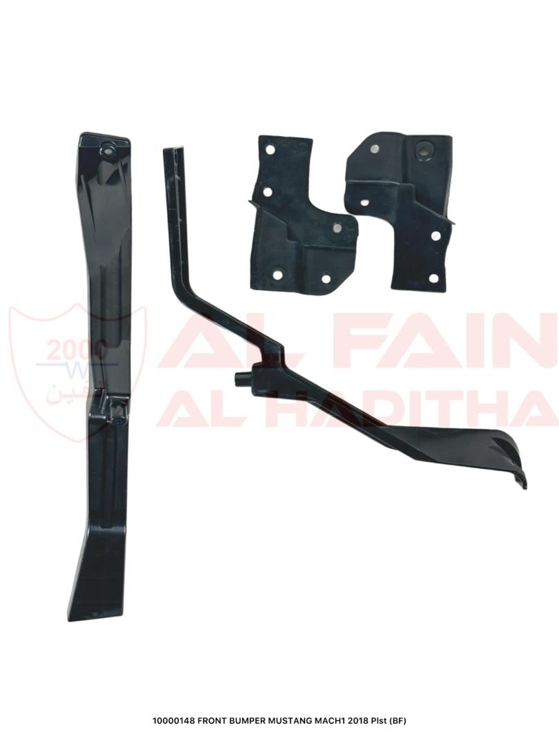 Ford Mustang Mach 1 2018 Front Bumper ABS Plastic