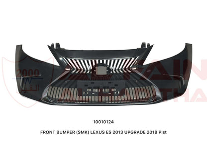 Lexus ES 2013-2018 Front Bumper SMK ABS Plastic