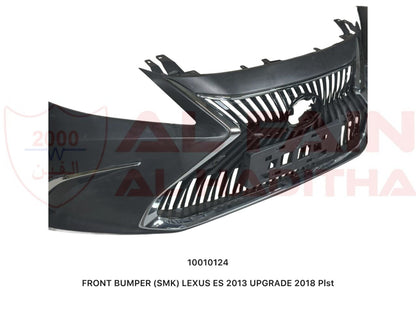 Lexus ES 2013-2018 Front Bumper SMK ABS Plastic