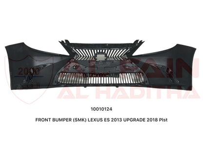 Lexus ES 2013-2018 Front Bumper SMK ABS Plastic