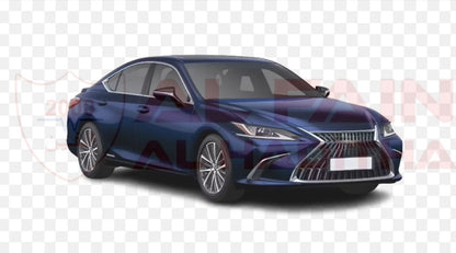 Lexus ES 2013-2018 Front Bumper SMK ABS Plastic