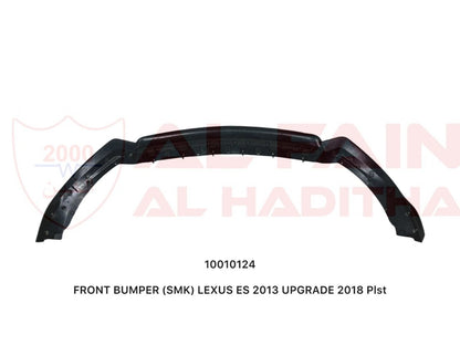 Lexus ES 2013-2018 Front Bumper SMK ABS Plastic
