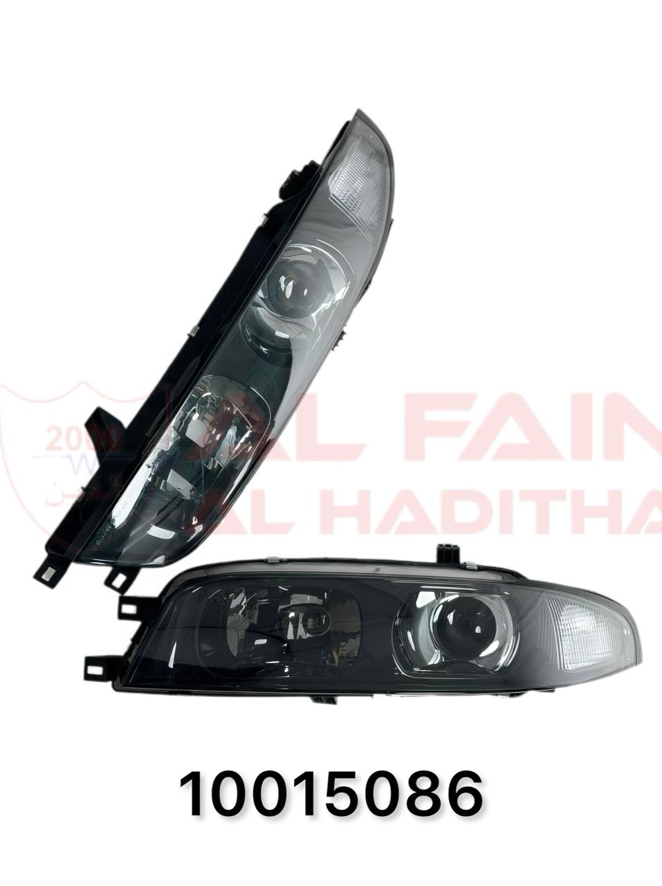 Nissan GTR33S 1995-1999 Head Lamp Smoke Lens DD-GTR-1995-Z