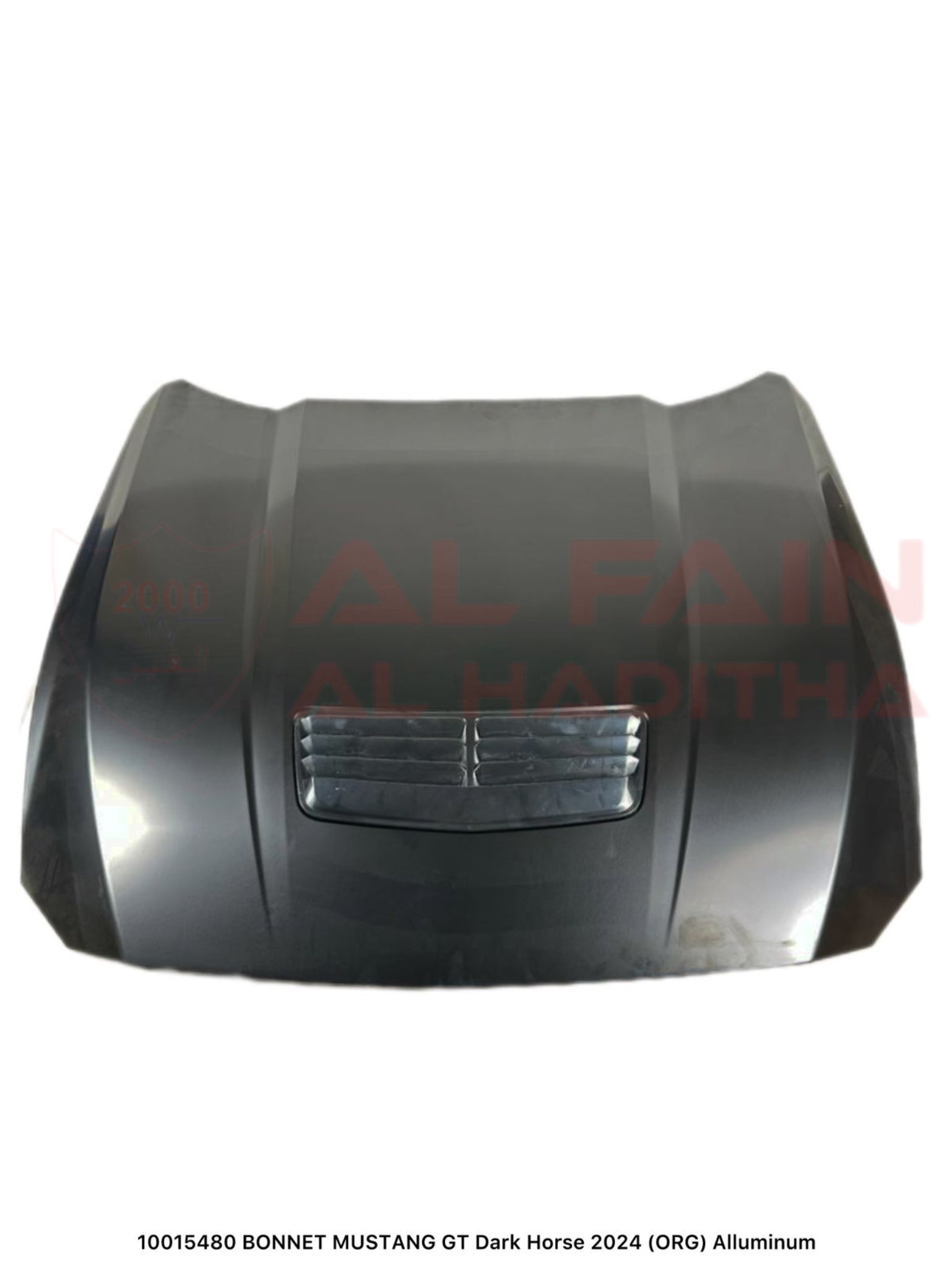 Ford Mustang GT Dark Horse Bonnet 2024 Aluminum 10015480