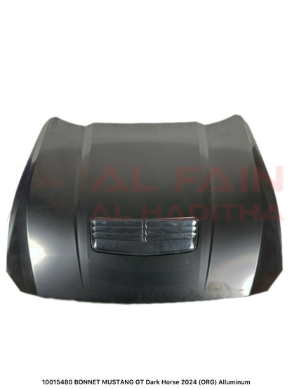 Ford Mustang GT Dark Horse Bonnet 2024 Aluminum 10015480