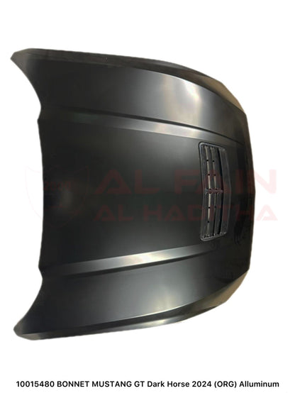 Ford Mustang GT Dark Horse Bonnet 2024 Aluminum 10015480