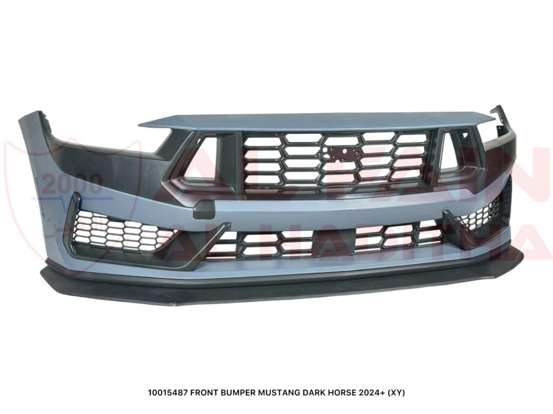 Ford Mustang Dark Horse Front Bumper 2024+ ABS Plastic XY