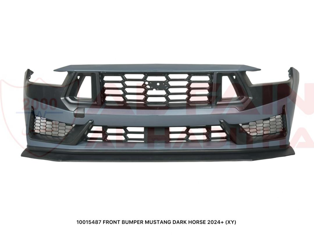 Ford Mustang Dark Horse Front Bumper 2024+ ABS Plastic XY