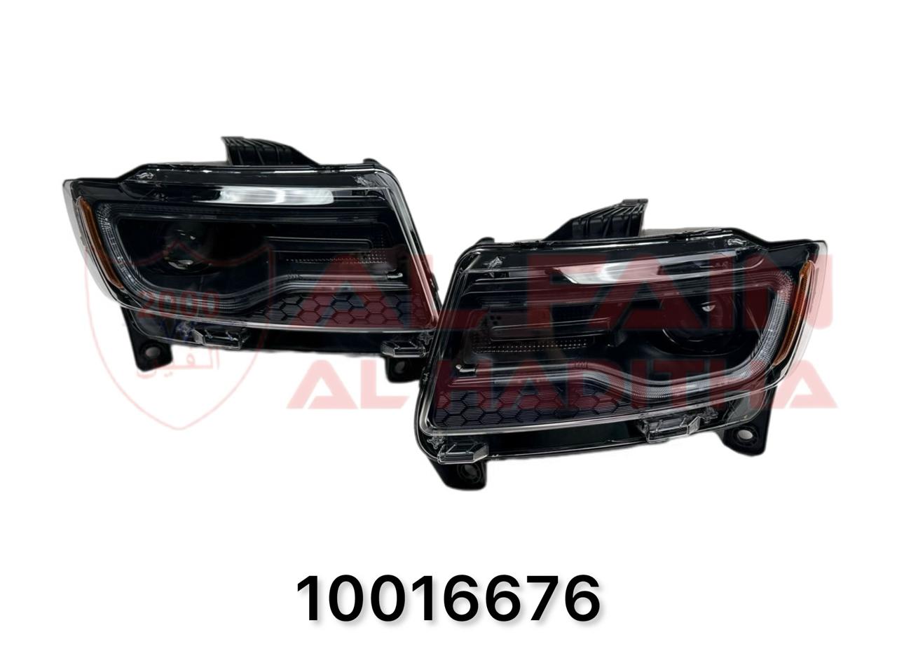 Jeep Grand Cherokee 2011-2013 Head Lamp YAA-DQ-0509