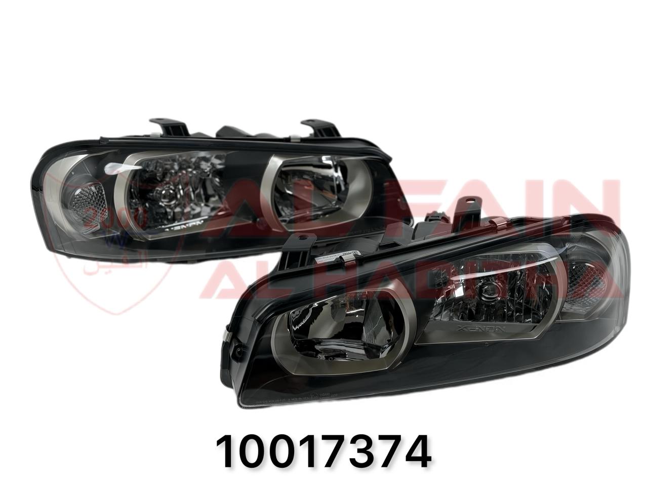 Nissan Skyline GT-R R34 1999-2002 Head Lamp Smoke LED