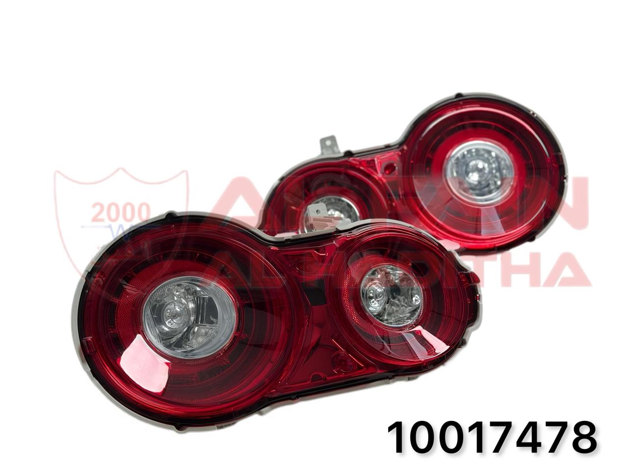 Nissan GTR35 2008-2017 Tail Lamp OEM Style