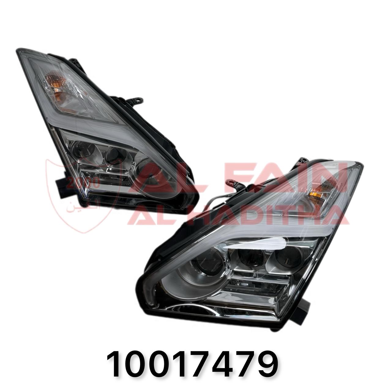 Nissan GTR35 2008-2023 Nismo Head Lamp YAA-GTR-2074-08