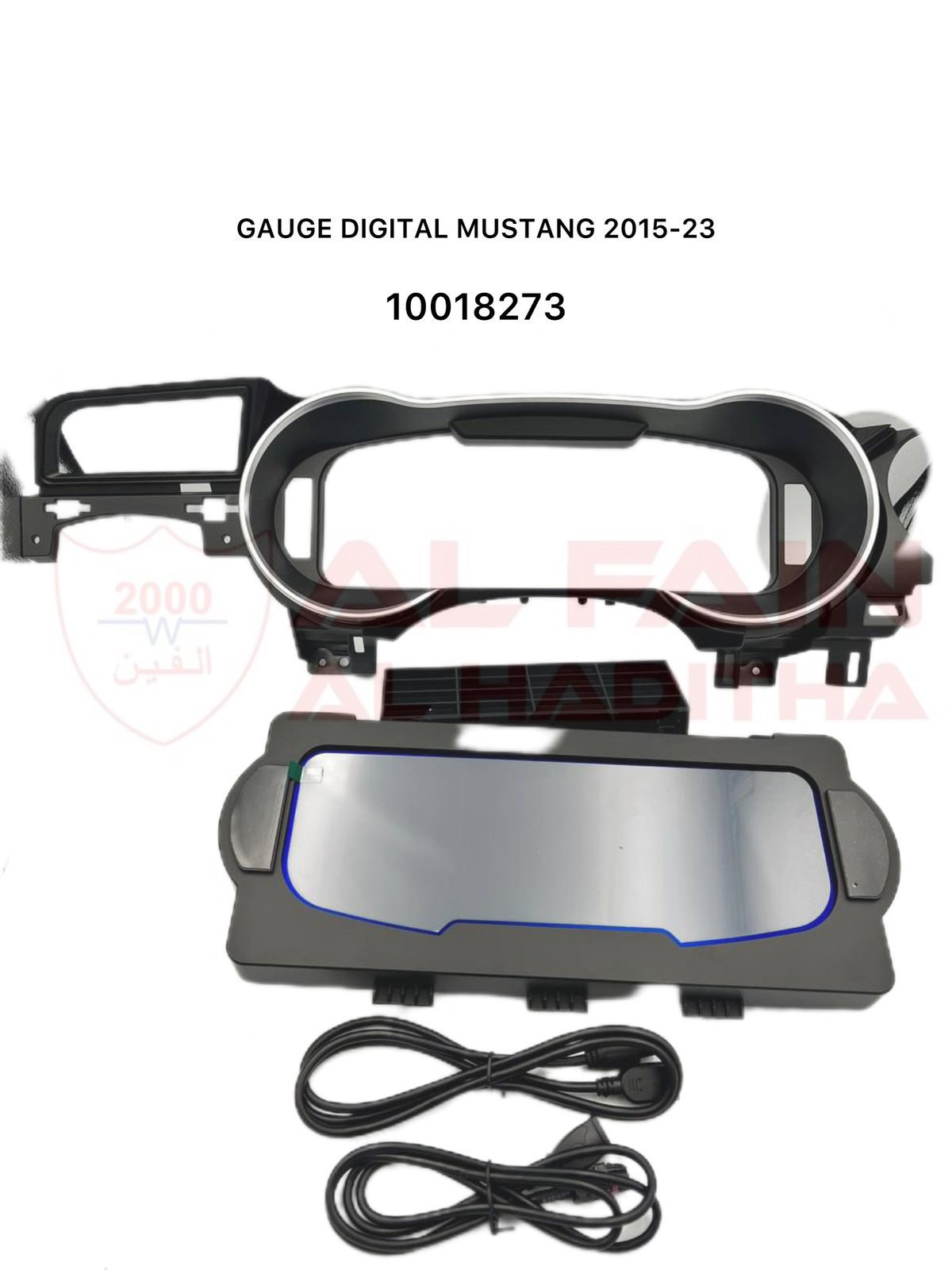 Ford Mustang 2015-2023 Digital Gauge 10018273