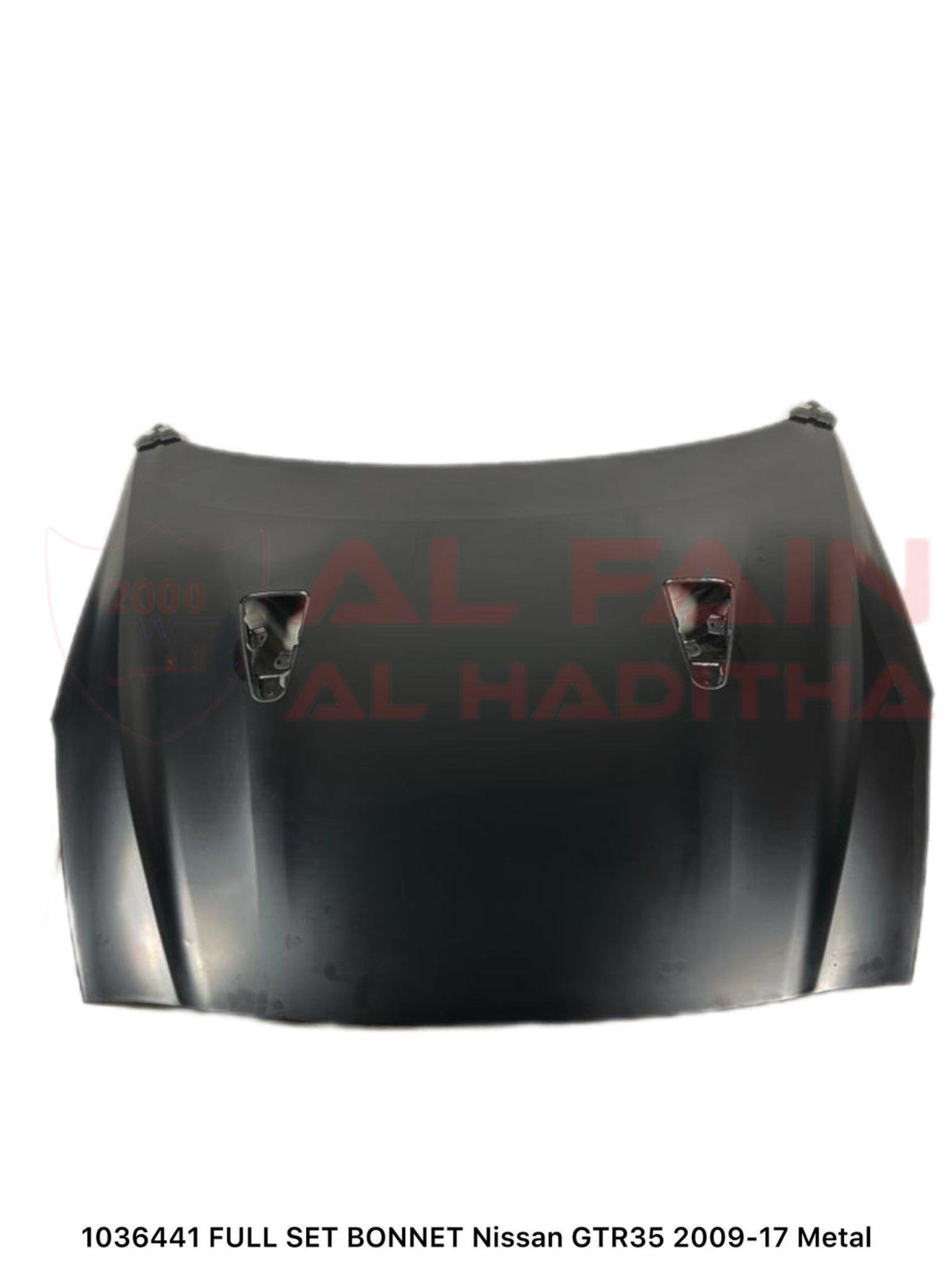 Nissan GT-R R35 M Type Full Set Bonnet 2009-2017 Aluminum