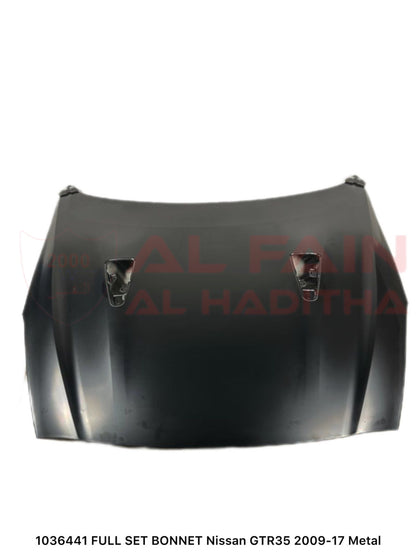 Nissan GT-R R35 M Type Full Set Bonnet 2009-2017 Aluminum