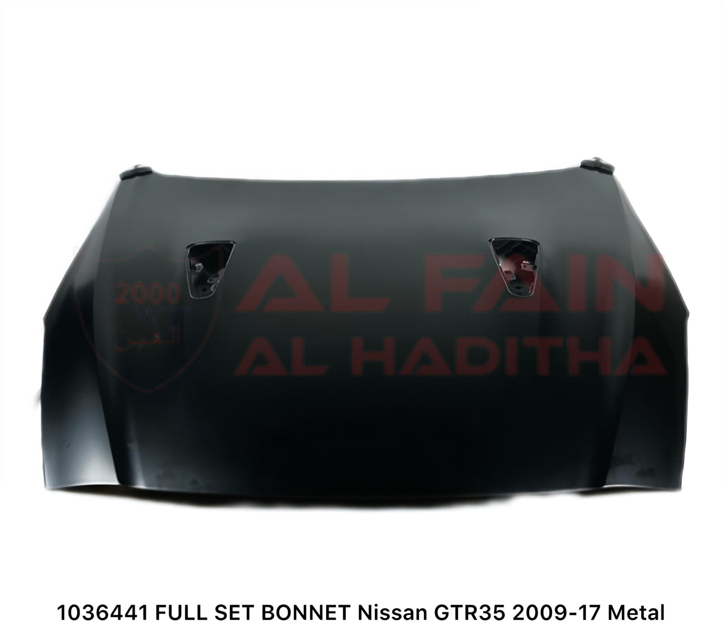 Nissan GT-R R35 M Type Full Set Bonnet 2009-2017 Aluminum