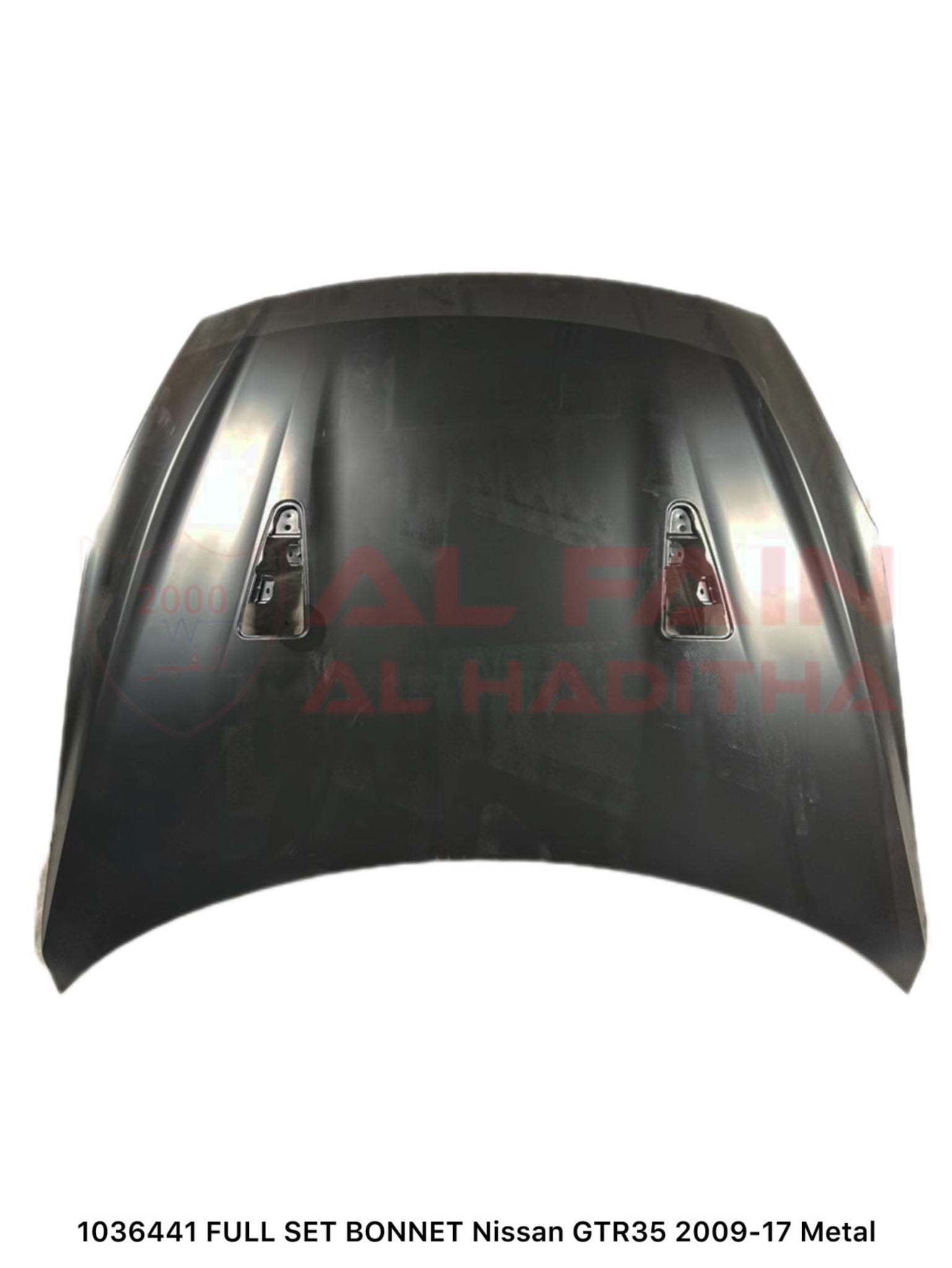 Nissan GT-R R35 M Type Full Set Bonnet 2009-2017 Aluminum