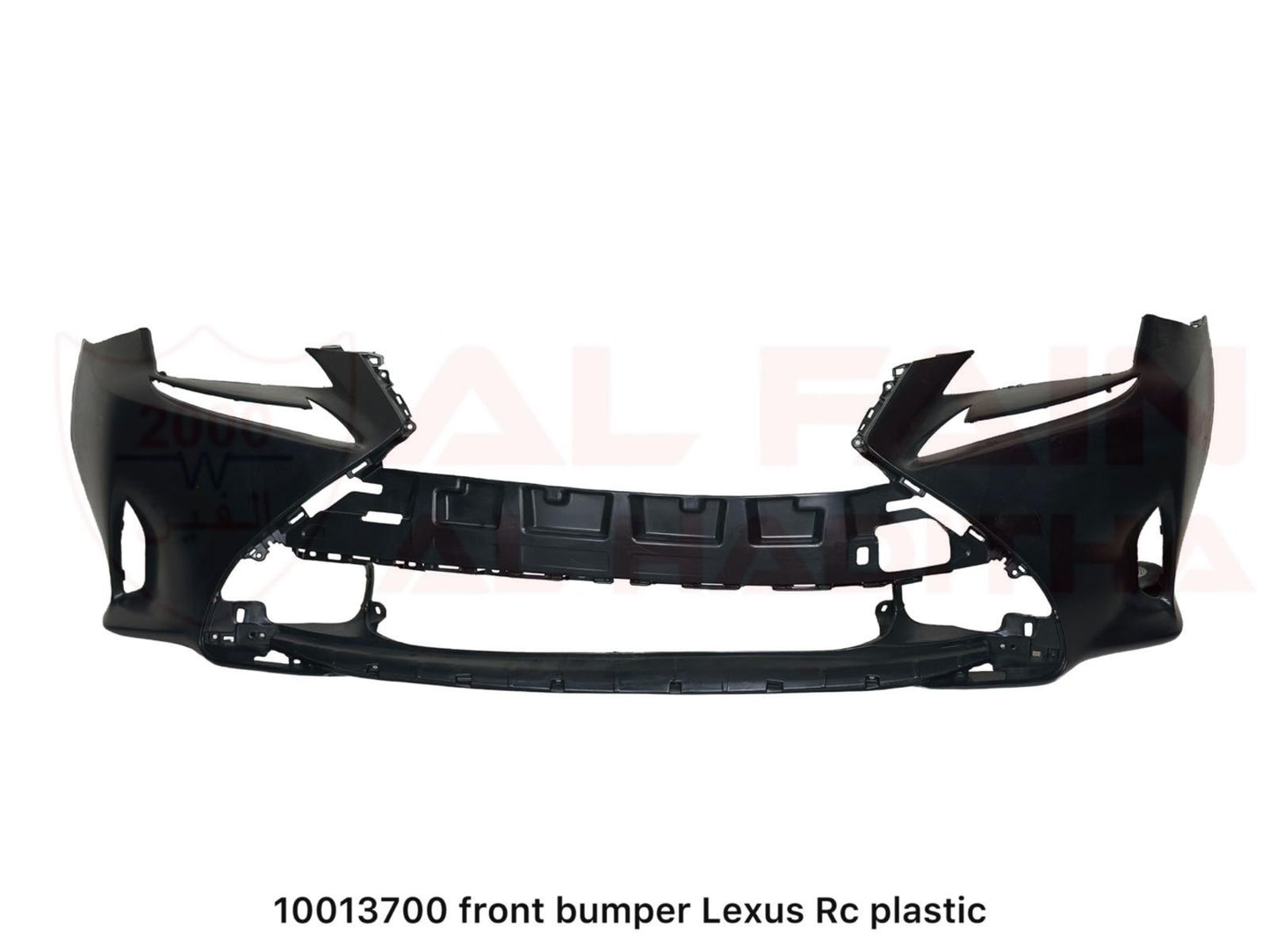 Lexus RC Front Bumper 2015+ ABS Plastic 10013700