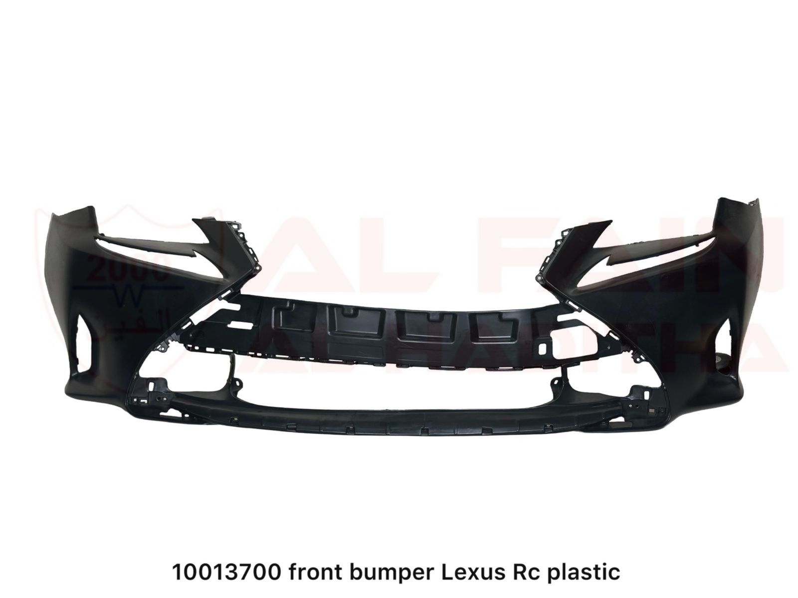 Lexus RC Front Bumper 2015+ ABS Plastic 10013700