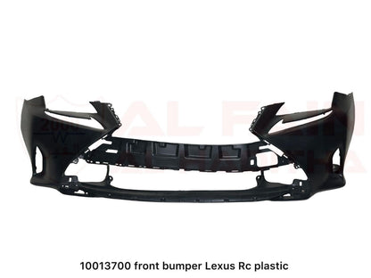Lexus RC Front Bumper 2015+ ABS Plastic 10013700