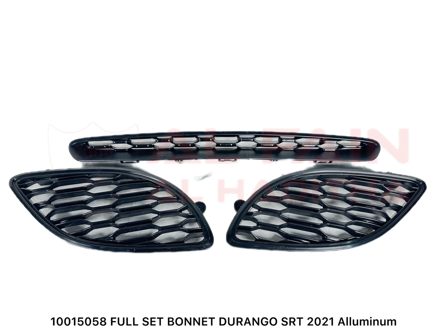 Dodge Durango SRT Bonnet 2021 Aluminum
