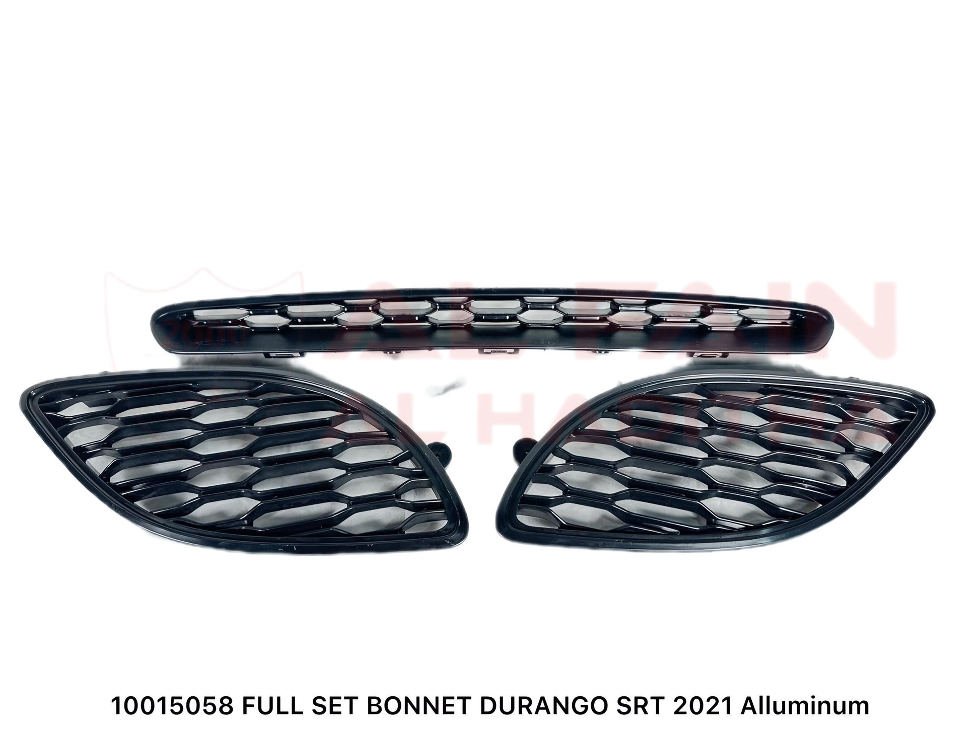 Dodge Durango SRT Bonnet 2021 Aluminum